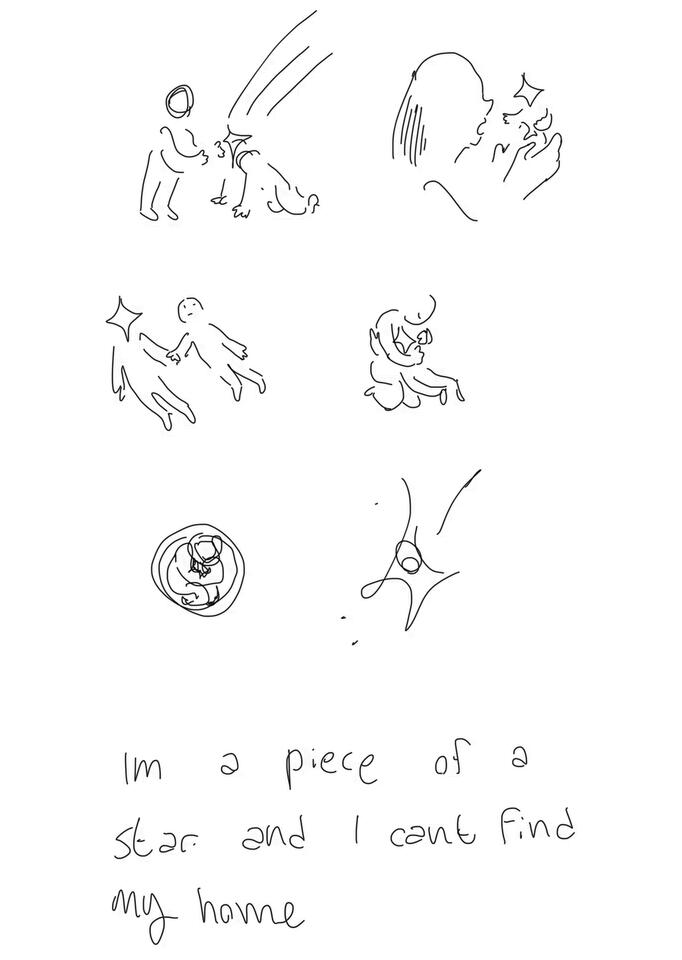 initial idea
